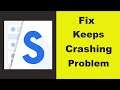 Fix "Swipe For Facebook" App Keeps Crashing Problem Android & Ios - Swipe For Facebook App Crash