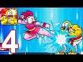 Flappy Fighter - Gameplay Walkthrough Part 4 - Birdette vs Flappy (iOS)