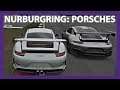 Forza Motorsport 7 Porsche GT3RS vs GT2RS | DriveTribe Community Race