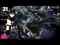 Gajalaka Linguistics II & Azure Rathalos 21 - Monster Hunter World: Iceborne PS5