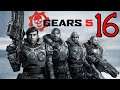 Gears of War 5 / Capitulo 16 / Momento dificil / Coop Riku140 / En Español Latino