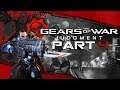 Gears of War: Judgment Gameplay Walkthrough - Part 4 "Amador Park" (Let's Play, Playthrough)