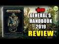 General's Handbook 2019 Review - New Age of Sigmar Updates