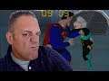 GIOCHI A MEMBRO DI SEGUGIO #71 - SUPERMAN 64 - Titus France 1999 (Nintendo 64)