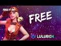 【Girls Limited Skins】Lulubox：Free Skin Mod of Garena Free Fire
