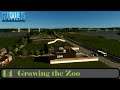 Growing the Zoo - Cities Skylines - Sunset Harbour DLC - 14