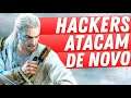 HACKERS estão ACABANDO com a CD Projekt Red e os ataques CONTINUAM, situação muito grave!