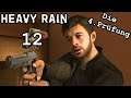 HEAVY RAIN 🌧️ PS5 [FACECAM] #12: Leben und leben lassen