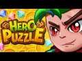 HERO PUZZLE | GAMEPLAY (PC) - IT'S ON PC