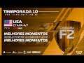 HIGHLIGHTS GP DOS EUA | CATEGORIA F2 | PS4