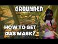 How to make a GAS MASK in Grounded Game? | All Items Needed to Craft