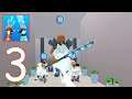 Ice Man 3D‏‏ Gameplay Walkthrough - Part 3 (Android,IOS)