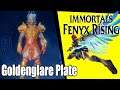 Immortals Fenyx Rising Goldenglare Plate