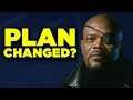 Iron Man Deleted POST CREDIT Scene Revealed! Fury's Alternate Plan!
