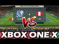 Islandia vs Perú FIFA 20 XBOX ONE X