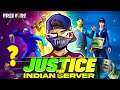 JUSTICE FOR INDIAN SERVER 🥺| EXPOSED INDIAN SERVER || GARENA FREE FIRE