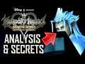 Kingdom Hearts Melody of Memory Trailer - Analysis & Secrets!
