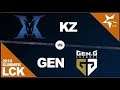 KZ vs GEN Game 1   LCK 2019 Summer Split W1D3   KING ZONE DragonX vs Gen G G1