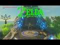Let's Play The Legend of Zelda Breath of the Wild Challenge 100% Part 49: Die einsame Insel