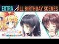 Lilycle Rainbow Stage!!! | All Birthday Scenes 『Visual Novel』