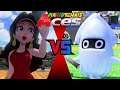 Mario Tennis Aces - Pauline vs Blooper (Tiebreaker)