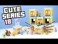 Minecraft Mini-Figure Cute Series 18 Full Collection with Bees? Mattel