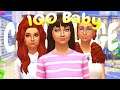 MOMMY GLOWUP & Soon New Heir!! 100 BABY CHALLENGE | (Part 180) The Sims 4: Let's Play