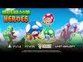 Mushroom Heroes (PlayStation4, PlayStation Vita, Switch)