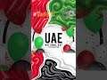 National UAE Day! 🇦🇪 #shorts