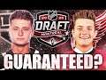 NHL Draft Rumours: Kings & Red Wings GUARANTEED To Take Tim Stützle & Cole Perfetti? 2020 Prospects