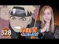 Nine Tails Name Revealed - Naruto Shippuden Episode 328 Reaction