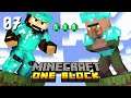 One Block, SkyBlock #07 : Minecraft Modded Skyblock (Tagalog)
