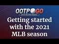 OOTP Go Tutorial Series - Getting started with 2021 MLB season