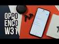 OPPO Enco W31 Unboxing, Feature Overview - Rs. 3999 | Bass Mode | Bluetooth 5.0
