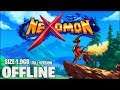 Pokemon android OFFline? Coba ini " NEXOMON " Gameplay Android IOS PC