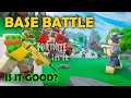 Polybattle but it's a Third Person Shooter w/ Fortnite stuff