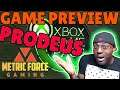 🌟PRODEUS🌟GAMEPASS GAME - GAME PREVIEW - IT'S LIKE CLASSIC DOOM