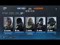 R6S ranked Grind IN Livestream