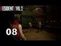 Resident Evil 2 ~ Part 8: Bookshelf Battle
