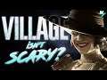 Resident Evil Village isn't Scary
