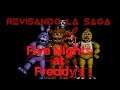 Revisando la saga FNAF: Five Nights at Freddy's | UN COMIENZO SENCILLO PERO ATRACTIVO