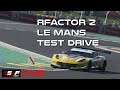 rFactor 2: Le Mans Test Drive