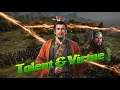 Romance of the Three Kingdoms 14: Fixed Issue with Bug, Rest of Tutorials