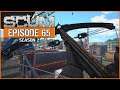 SCUM 0.4 - Ep65 - Who cares about Guns, get a BlackHawk Crossbow! - SinglePlayer
