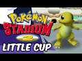Shiny Charmander Battles in Little Cup | Pokemon Stadium 2