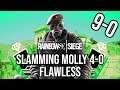 Slamming Molly 9-0 4-0 Flawless | Fortress Full Game