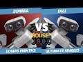 Smash Ultimate Tournament - Zomba (ROB) Vs. Dill (ROB) SSBU Xeno 173 Losers Eighths