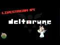 Snowgrave? I barely know Grave! | Deltarune Chapter 2 Live Stream #4 (FINALE)
