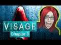 😱 SO SCARY! 😱 VISAGE: Chapter 3