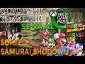 SORTEO Samurai Shodown - Octopath Traveler DEJA EXCLUSIVA - Super Mario 3D World ARRASA a FIFA en UK